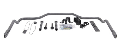 Kit barre stabilisatrice en chrome-molybdène