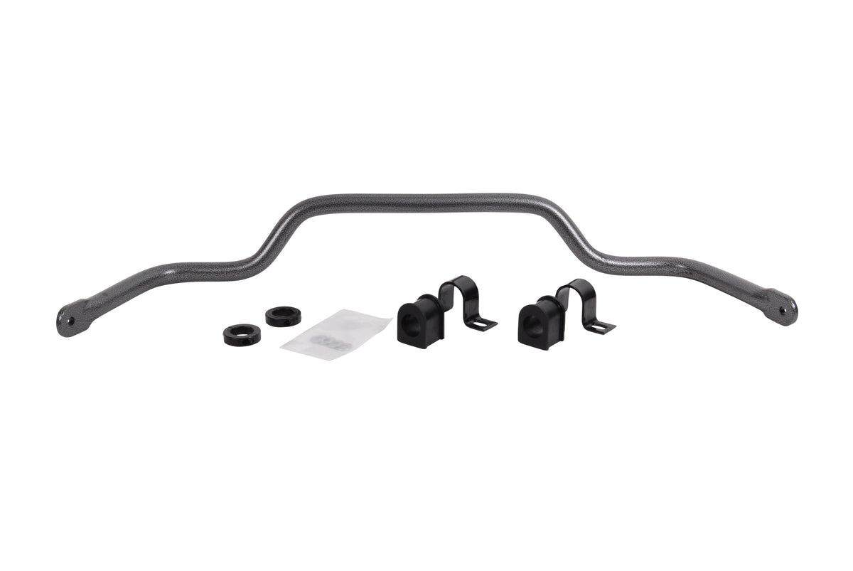 Kit de barres antiroulis en chromoly
