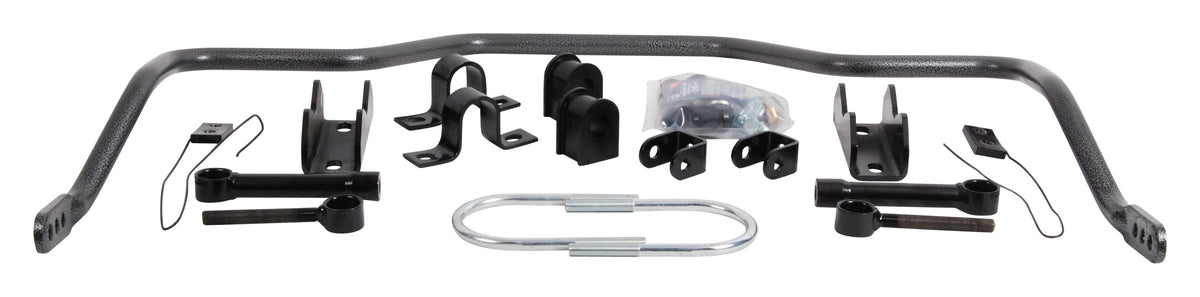 Kit de barres stabilisatrices en chromoly