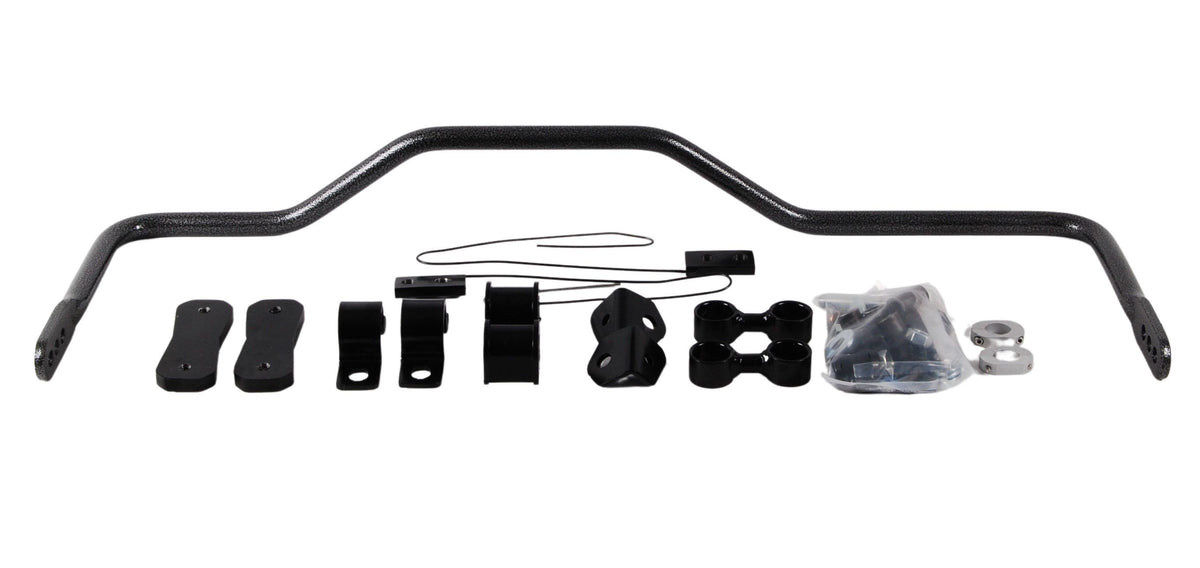 21-   Barre stabilisatrice arrière Ford Bronco