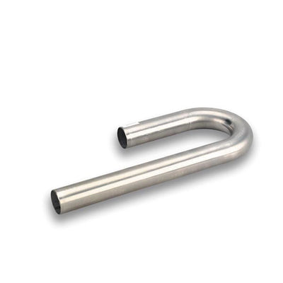 J-Bend Acier Doux 1..750 x Rayon 2 pouces Jauge 16