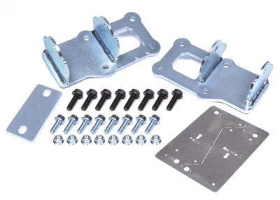 Kit de montage pour échange de moteur LS vers GM F-Body 70-74
