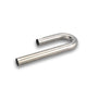 Coude en J en acier doux 2,125 x 4 pouces de rayon, calibre 18