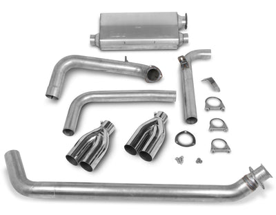 Kit d'échappement Cat-Back - Camaro/Firebird 83-92