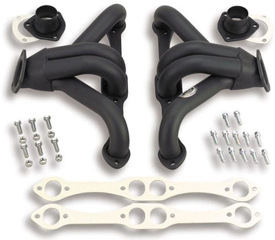 Collecteurs d'échappement Black Street Rod