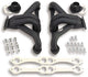 Collecteurs d'échappement Black Street Rod