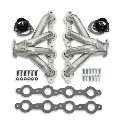 Collecteurs enduits - LS1 Hugger