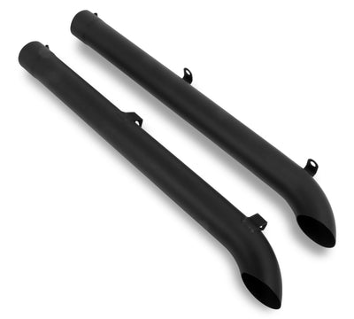 Jupes latérales noires