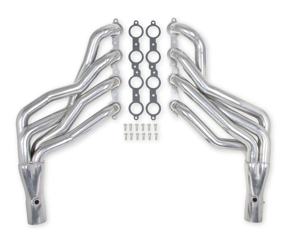 Collecteurs d'échappement - Échange de moteur GM LS vers châssis GM A-Body 68-72