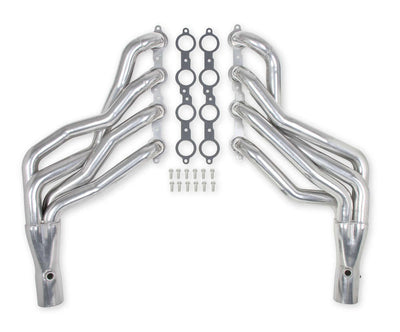 Collecteurs d'échappement - Échange de moteur GM LS vers châssis GM A-Body 68-72
