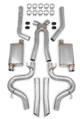 Système d'échappement 3.0in GM G-Body 78-87