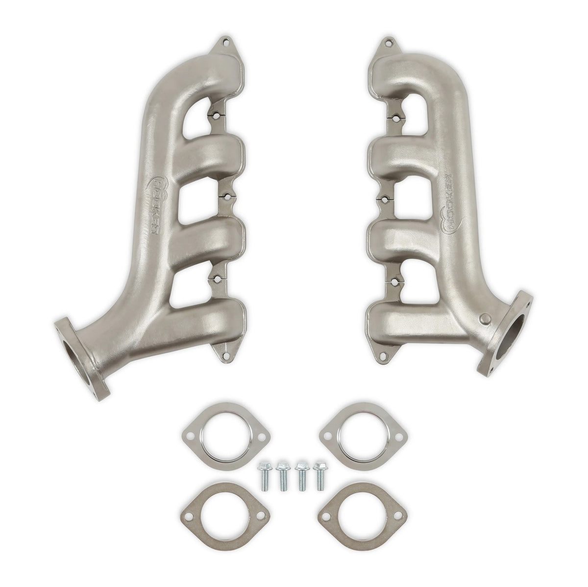 Kit collecteur d'échappement GM LT - Acier inoxydable