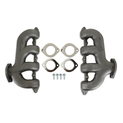 Kit collecteur d'échappement GM LT Swap sortie arrière