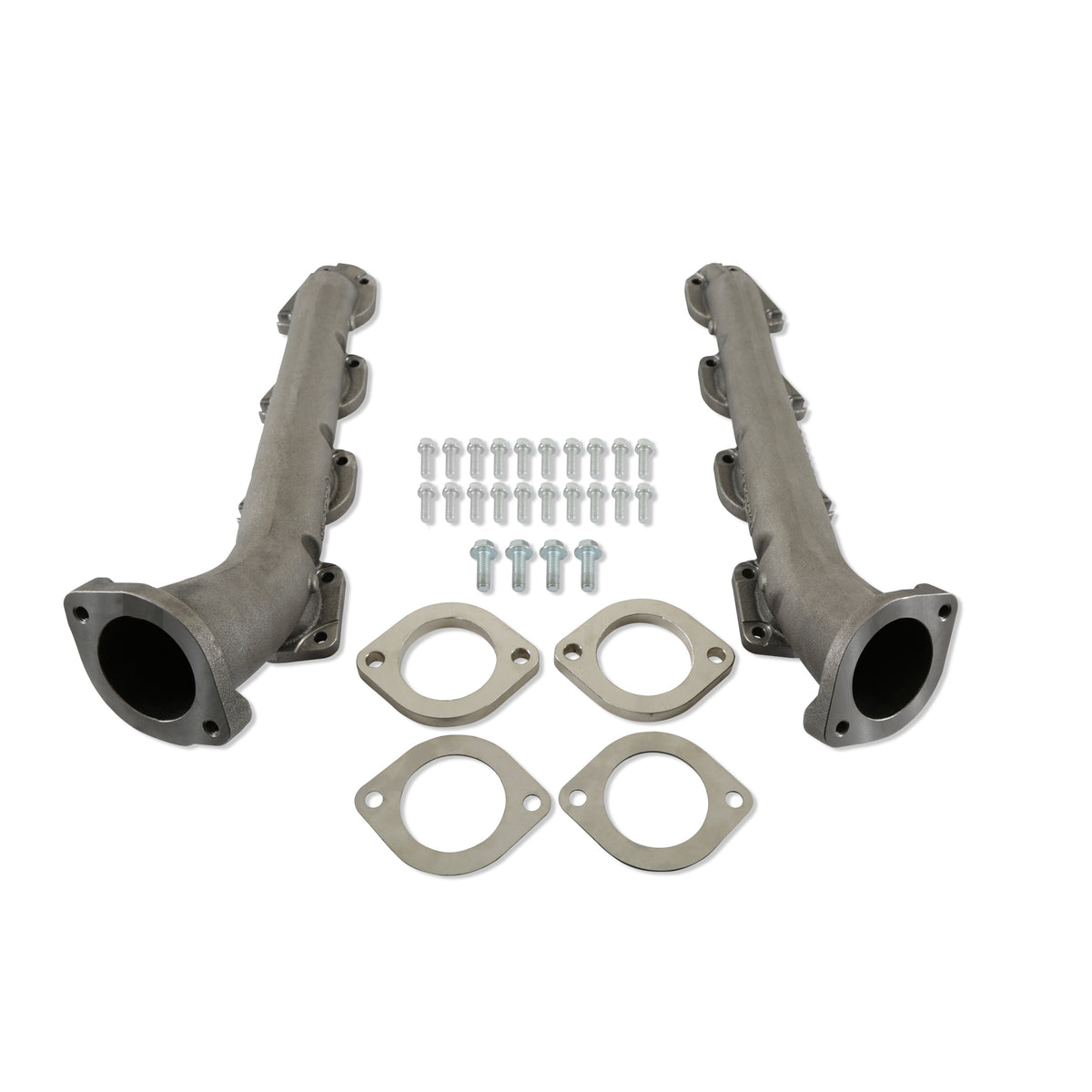 Collecteurs d'échappement profil bas 2,5 pouces Gen III Hemi