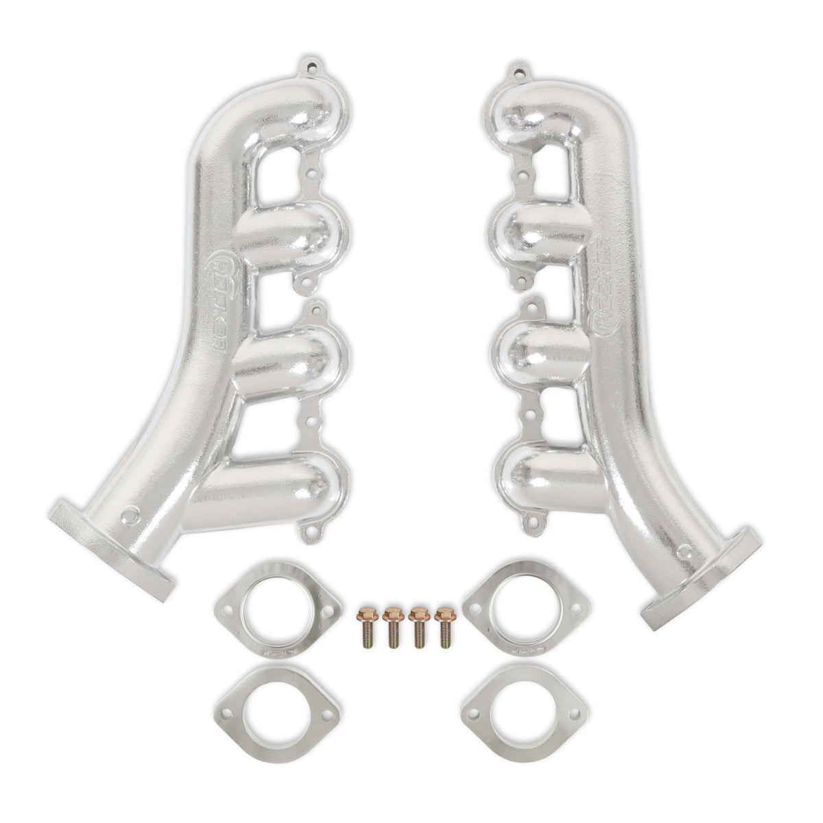 Collecteur d'échappement pour adaptation GM LS sur GM S10/Sonoma