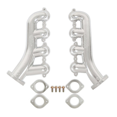 Collecteur d'échappement pour adaptation GM LS sur GM S10/Sonoma