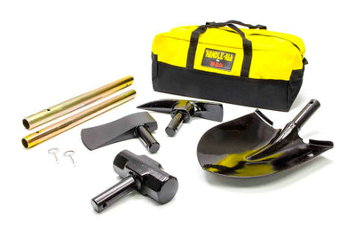Manipuler tous les outils polyvalents