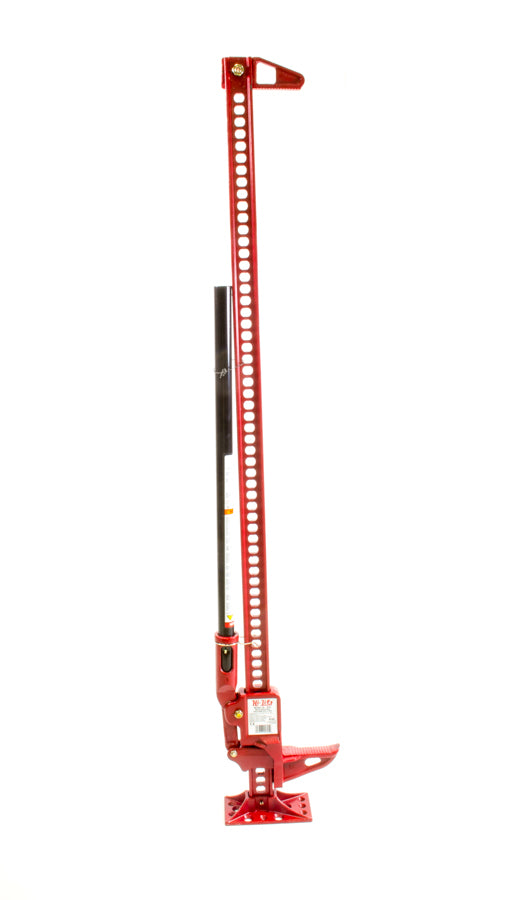 Cric Hi-Lift 60 po - Tout en fonte rouge