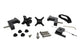 Support de fixation de capot Hi-Lift pour Jeep Wrangler 13-