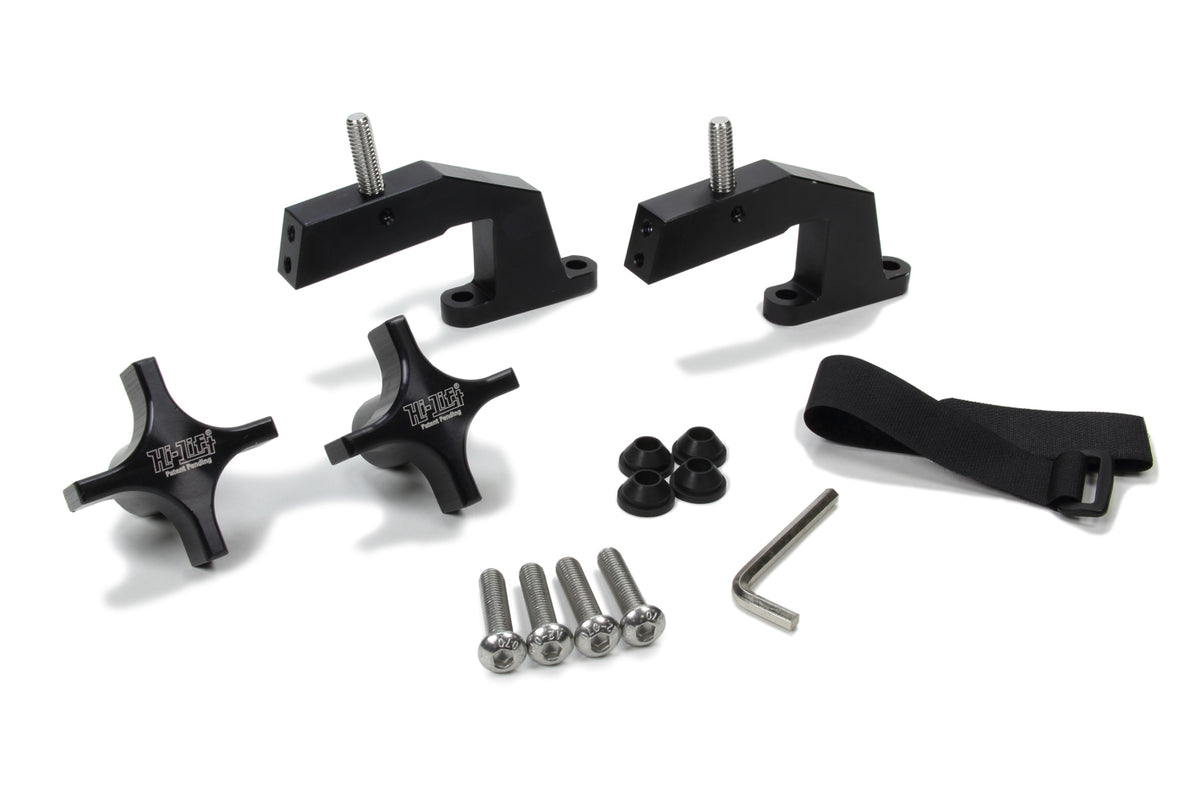 Support de capot pour cric Hi-Lift Wrangler JK 07-12