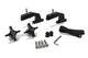 Support de capot pour cric Hi-Lift Wrangler JK 07-12