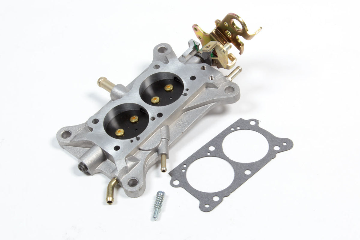 Plaque de base de corps de papillon 2BBL