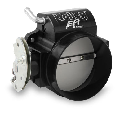Corps de papillon GM LS EFI 105 mm à alésage conique