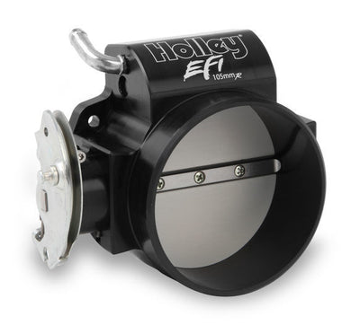 Papillon des gaz GM LS EFI 105 mm sans alésage conique