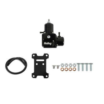 Régulateur/Amortisseur de Carburant Billet AL 40-100 PSI