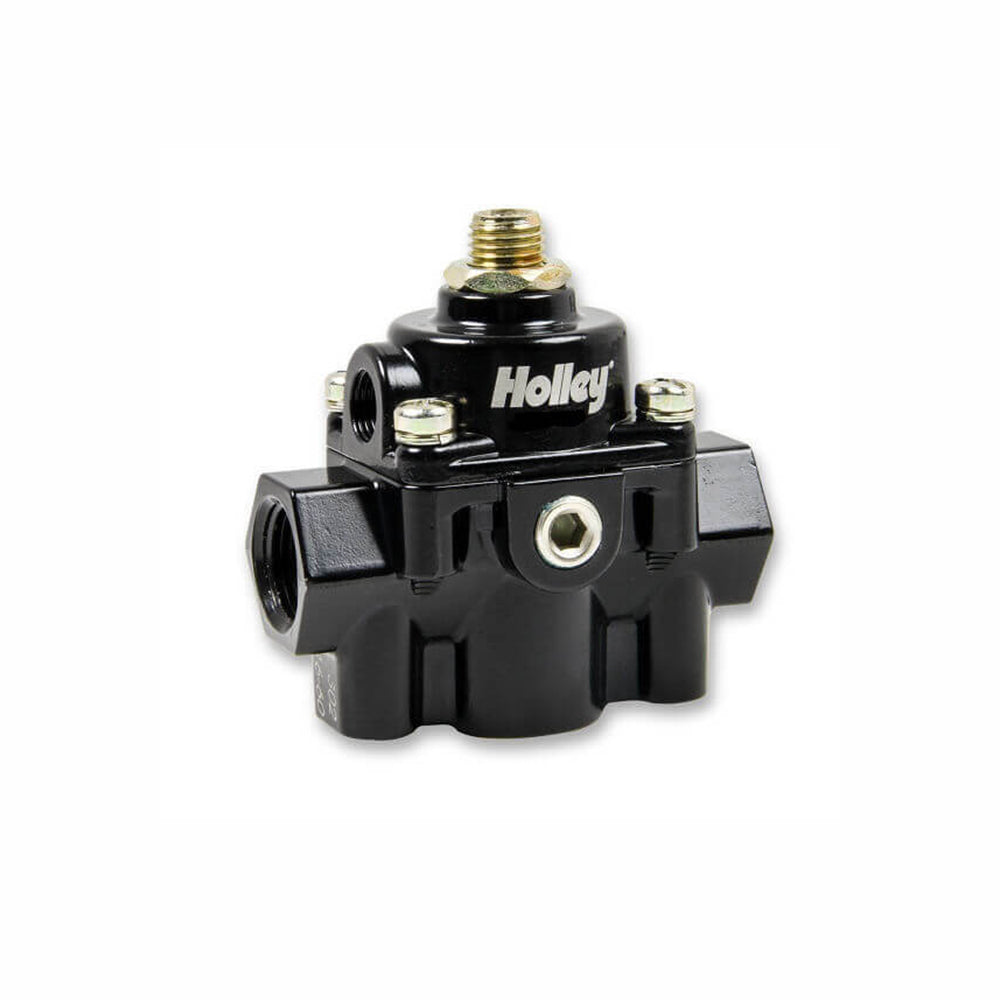 Régulateur de Pression de Carburant Type By-Pass 6psi Noir