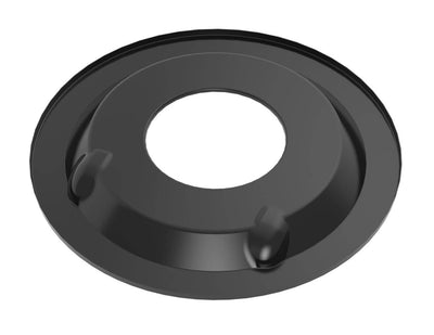 Ensemble de filtre à air Sniper EFI de 14 po de diamètre, base abaissée