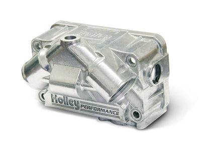 Alm. Bol de carburateur secondaire - Polir