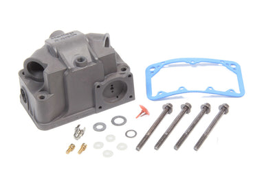 Kit cuve à carburant Ultra HP Gris Hard Core
