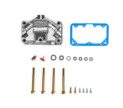 Kit coupelle de carburateur Ultra HP Poli