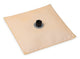 Universal HydraMat 11x11 Center Outlet 1/2npt