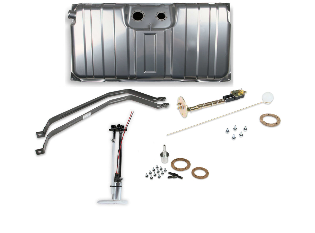 Réservoir de carburant Sniper EFI Sys pour Chevy II/Nova 62-65