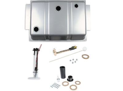 Réservoir de carburant EFI sous le lit pour camion Chevy 67-72