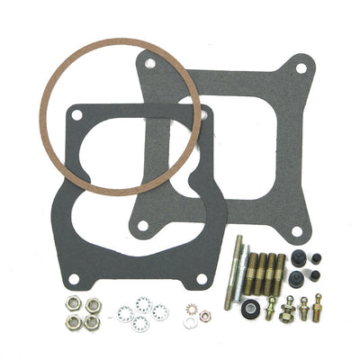 Kit universel d'installation de carburateur.