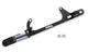 Support de Câble d'Accélérateur en Aluminium Billet Noir