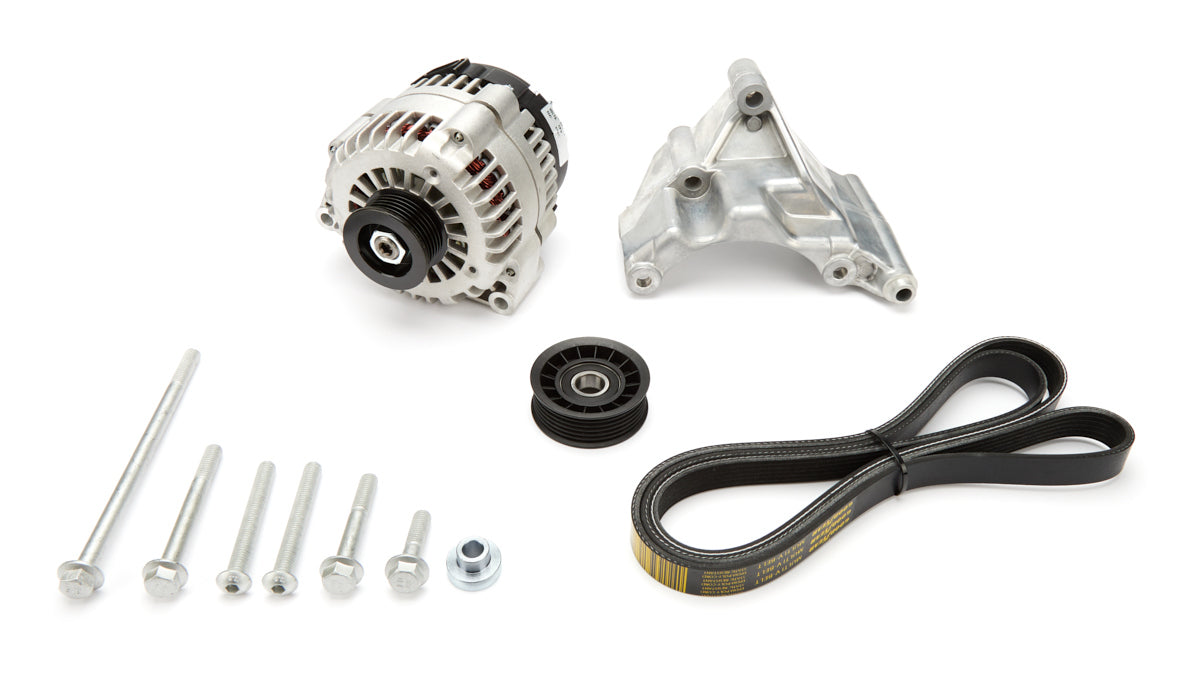 Kit d'alternateur 105 A Ford 7.3L Godzilla Swap