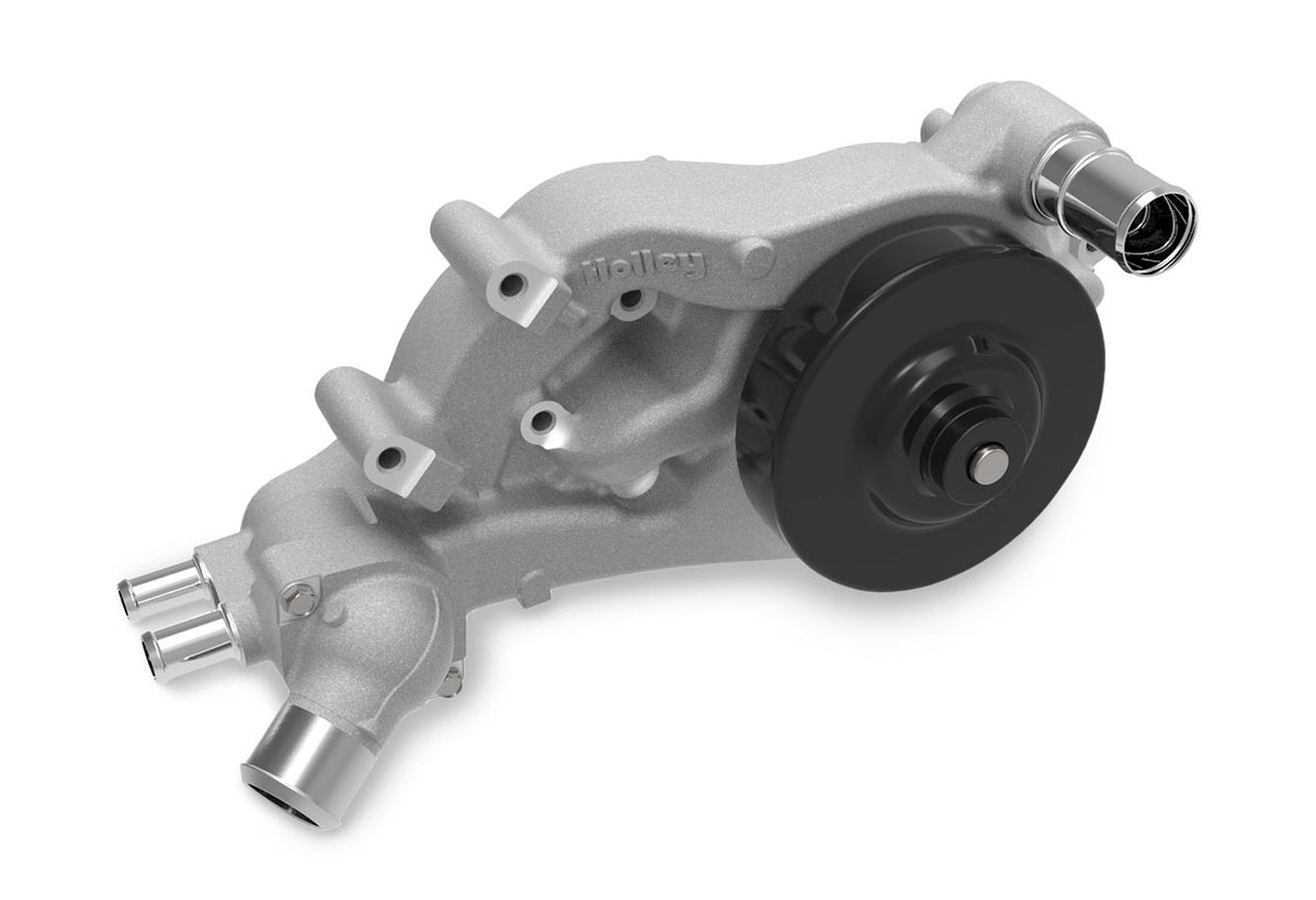 Pompe à eau GM LS avec entrée frontale