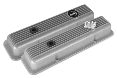 Caches-soupapes SBC Muscle Series (paire)