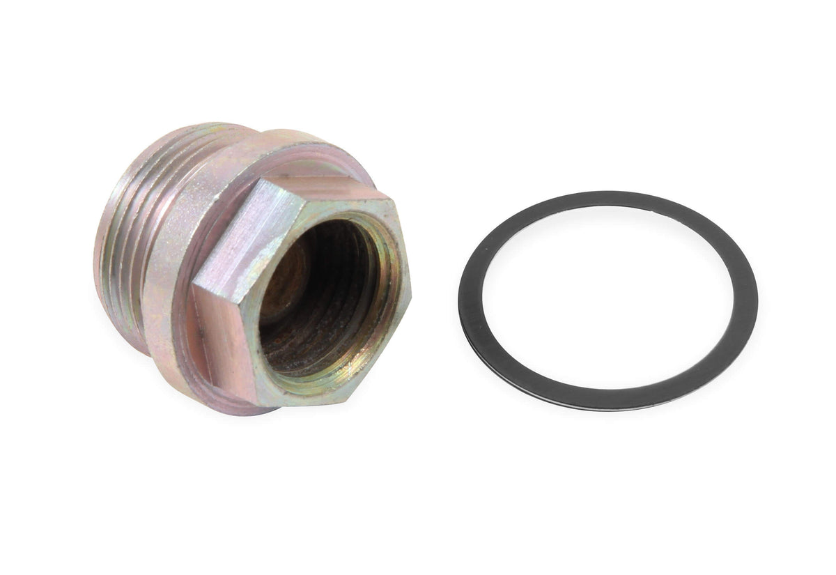 Raccord cuve de carburateur 5/8-18 à petite tête hexagonale