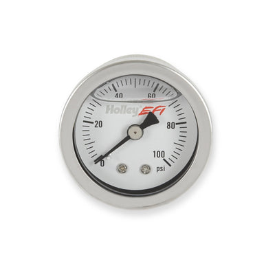 Jauge à carburant 0-100 psi 1/8 NPT