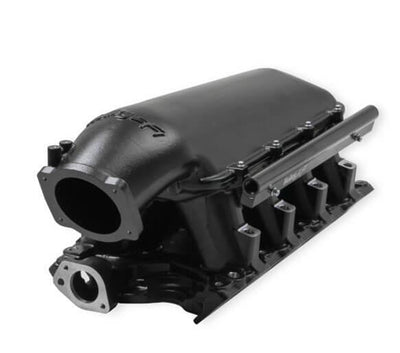 Collecteur d'admission SBF 351W Hi-Ram 105MM EFI Noir