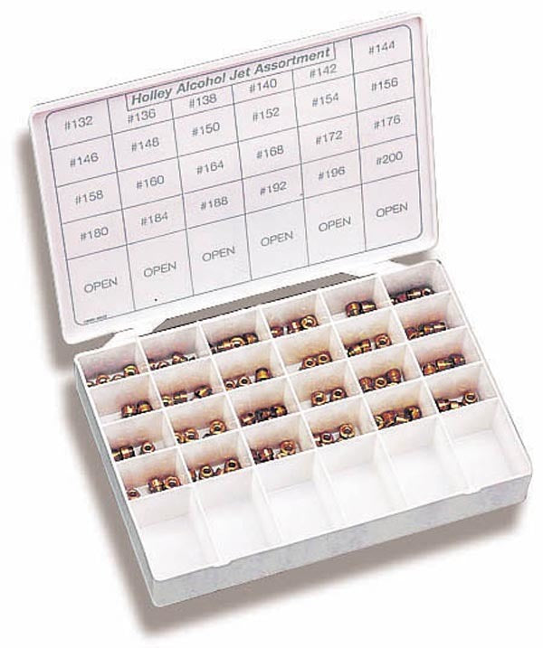 Assortiment de Jet d'Alcool