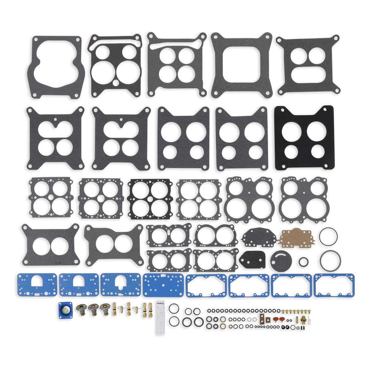 Carburetor Renew Kit 2300-4160-4165 & 4175