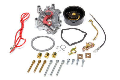 Kit de conversion de starter électrique avec source de vide interne