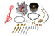 Kit de conversion de starter électrique avec source de vide interne