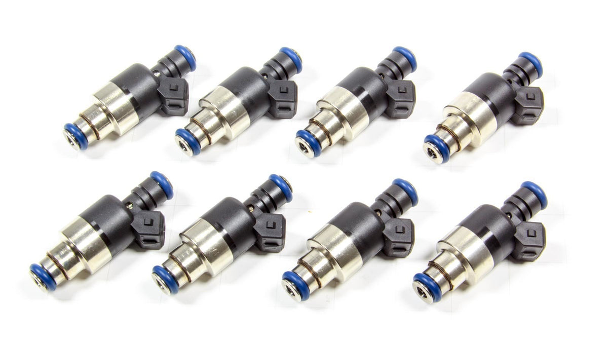 Injecteurs de carburant 120PPH, paquet de 8